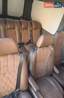 Микроавтобус Ford Transit 2017 в 