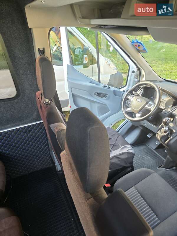 Микроавтобус Ford Transit 2017 в Заболотове