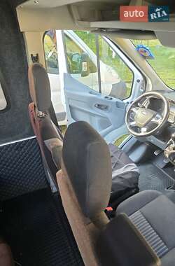 Микроавтобус Ford Transit 2017 в 
