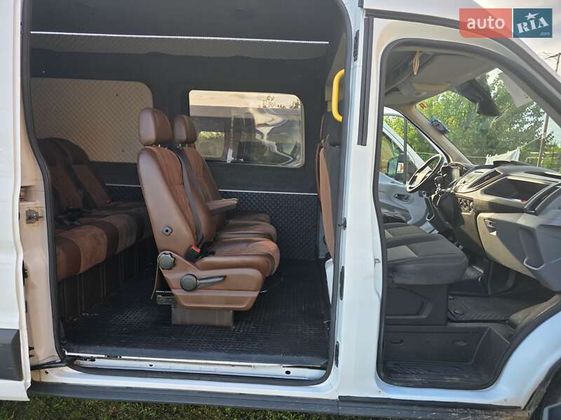 Микроавтобус Ford Transit 2017 в Заболотове