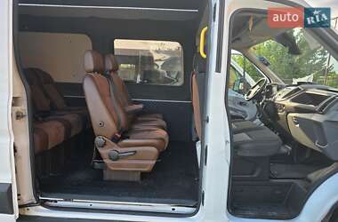 Микроавтобус Ford Transit 2017 в 
