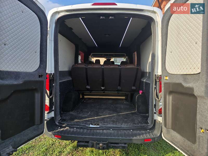 Микроавтобус Ford Transit 2017 в Заболотове