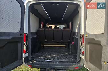Микроавтобус Ford Transit 2017 в 