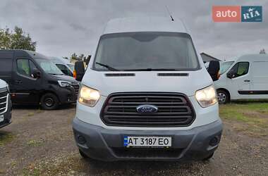 Вантажний фургон Ford Transit 2016 в 