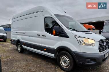 Вантажний фургон Ford Transit 2016 в 