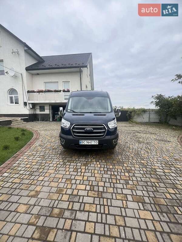 Інші вантажівки Ford Transit 2021 в Шептицькому фото 4 Інші вантажівки Ford Transit 2021 в Шептицькому