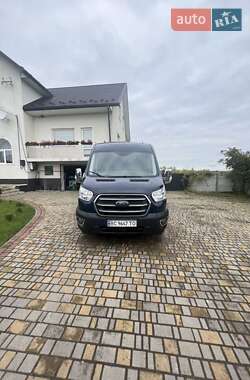 Інші вантажівки Ford Transit 2021 в 