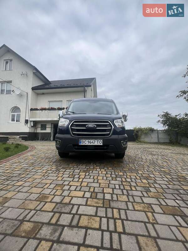 Інші вантажівки Ford Transit 2021 в Шептицькому фото 8 Інші вантажівки Ford Transit 2021 в Шептицькому