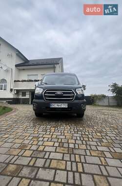Інші вантажівки Ford Transit 2021 в 