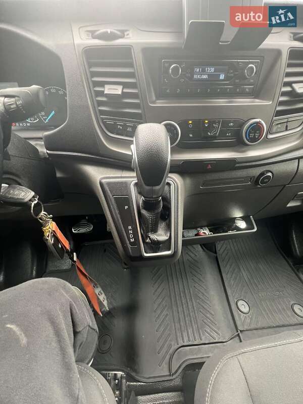 Інші вантажівки Ford Transit 2021 в Шептицькому фото 18 Інші вантажівки Ford Transit 2021 в Шептицькому