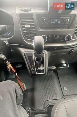 Інші вантажівки Ford Transit 2021 в 