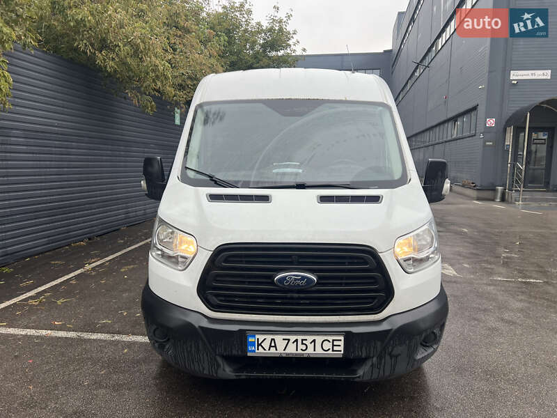 Мікроавтобус Ford Transit 2016 в Києві