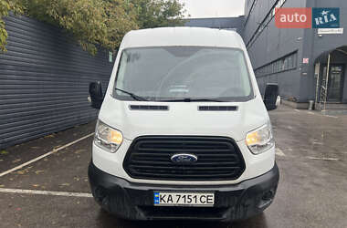 Мікроавтобус Ford Transit 2016 в 