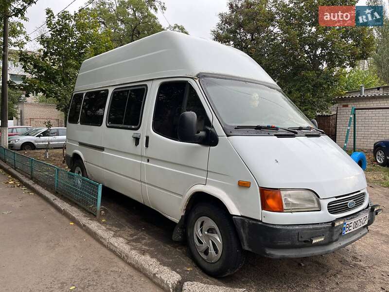 Другие грузовики Ford Transit 1995 в Первомайске