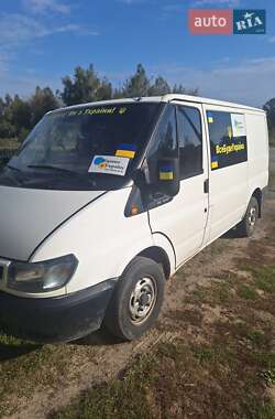 Грузопассажирский фургон Ford Transit 2006 в 