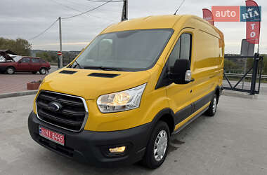 Вантажний фургон Ford Transit 2021 в 