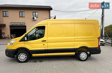 Вантажний фургон Ford Transit 2021 в 