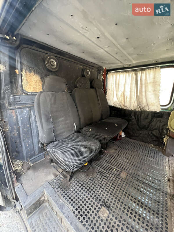Микроавтобус Ford Transit 1990 в Запорожье фото 6 Микроавтобус Ford Transit 1990 в Запорожье