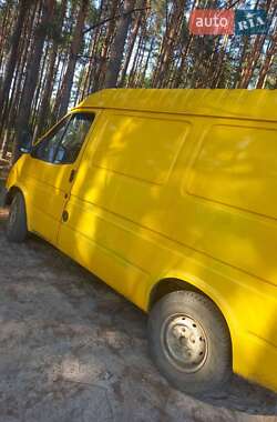Микроавтобус Ford Transit 1996 в 
