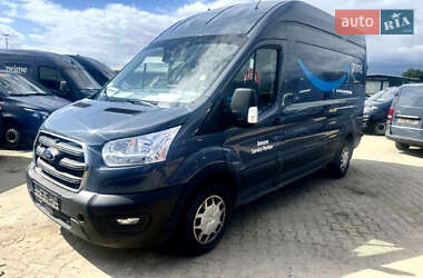 Микроавтобус грузовой (до 3,5т) Ford Transit 2021 в Виннице