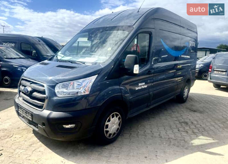 Мікроавтобус вантажний (до 3,5т) Ford Transit 2021 в Вінниці