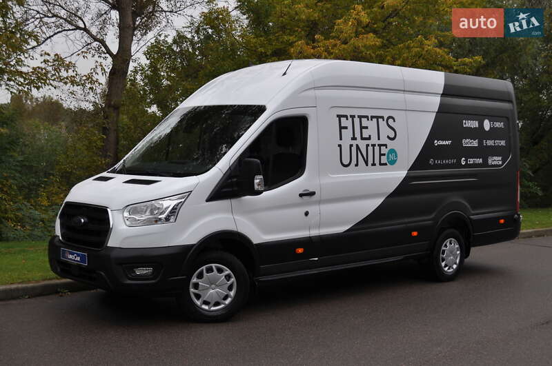 Грузовой фургон Ford Transit 2020 в Киеве фото 2 Грузовой фургон Ford Transit 2020 в Киеве
