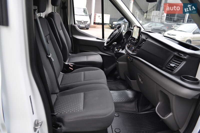 Грузовой фургон Ford Transit 2020 в Киеве фото 39 Грузовой фургон Ford Transit 2020 в Киеве