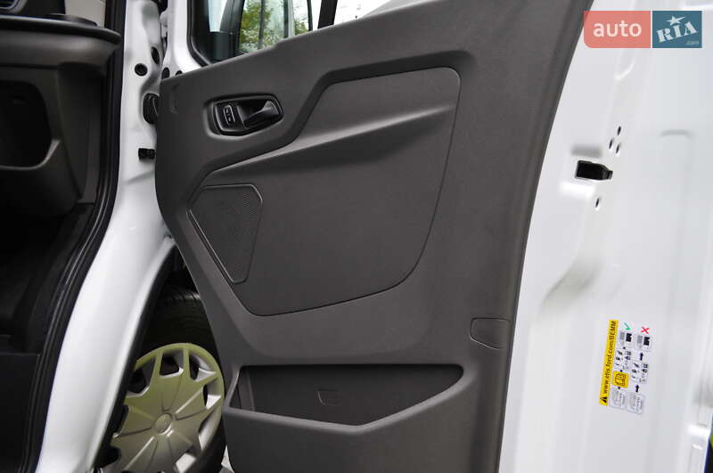 Грузовой фургон Ford Transit 2020 в Киеве фото 40 Грузовой фургон Ford Transit 2020 в Киеве
