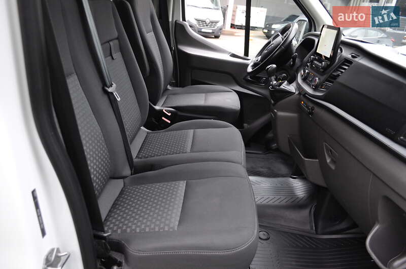 Грузовой фургон Ford Transit 2020 в Киеве фото 44 Грузовой фургон Ford Transit 2020 в Киеве