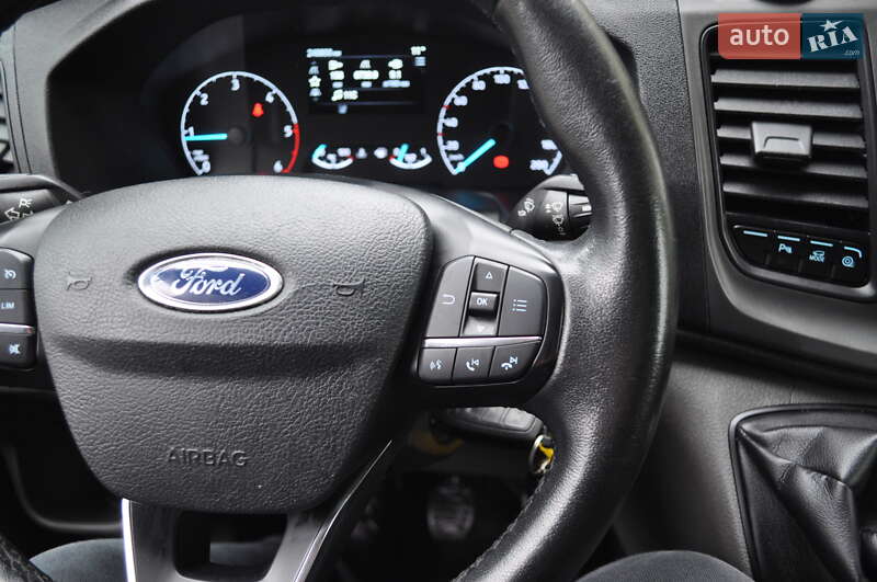 Грузовой фургон Ford Transit 2020 в Киеве фото 76 Грузовой фургон Ford Transit 2020 в Киеве