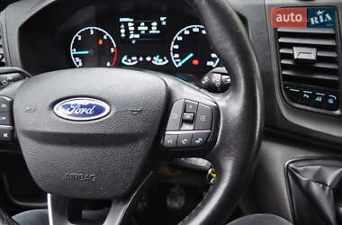 Вантажний фургон Ford Transit 2020 в 