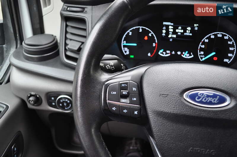 Грузовой фургон Ford Transit 2020 в Киеве фото 77 Грузовой фургон Ford Transit 2020 в Киеве