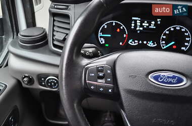 Вантажний фургон Ford Transit 2020 в 