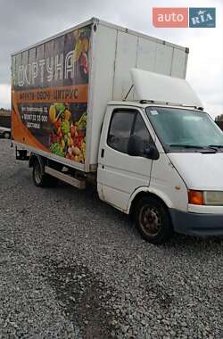 Вантажний фургон Ford Transit 1998 в 