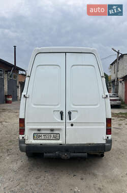 Вантажопасажирський фургон Ford Transit 1999 в 