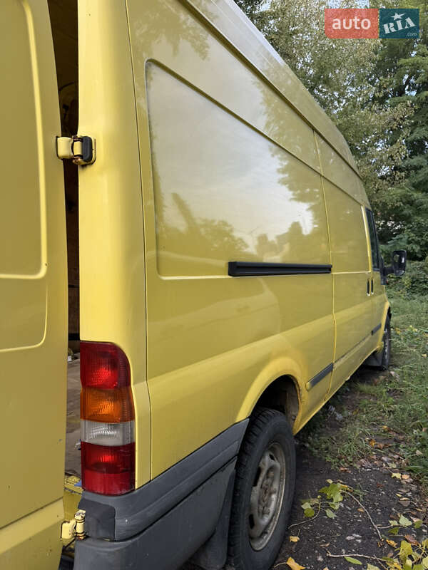 Мікроавтобус вантажний (до 3,5т) Ford Transit 2005 в Києві