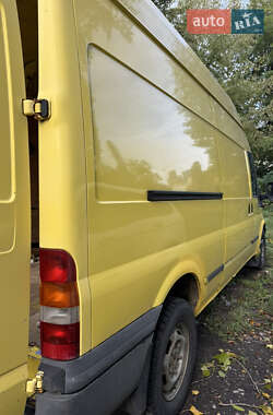 Мікроавтобус вантажний (до 3,5т) Ford Transit 2005 в 