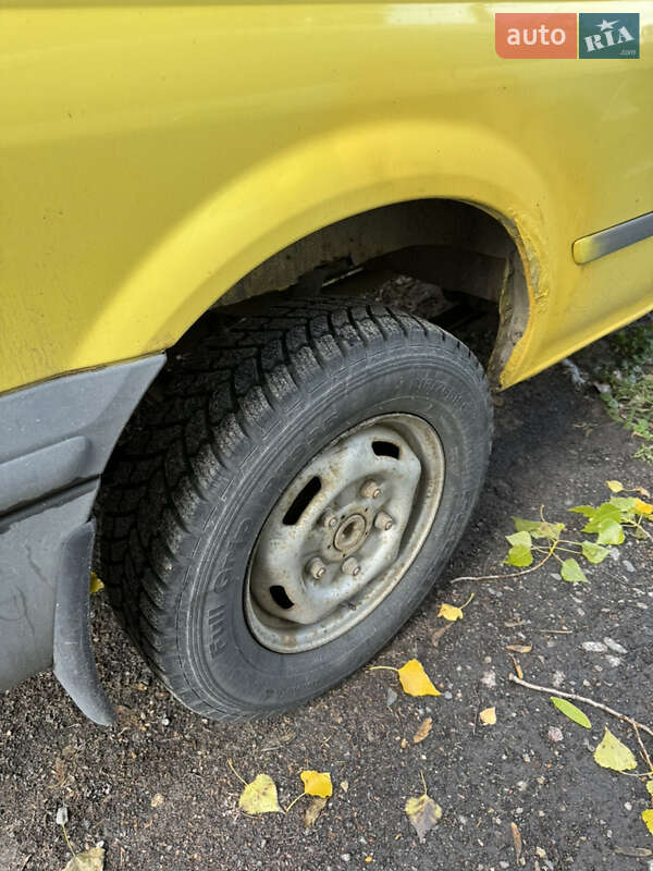 Мікроавтобус вантажний (до 3,5т) Ford Transit 2005 в Києві