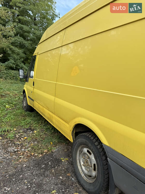 Мікроавтобус вантажний (до 3,5т) Ford Transit 2005 в Києві
