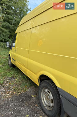 Мікроавтобус вантажний (до 3,5т) Ford Transit 2005 в 