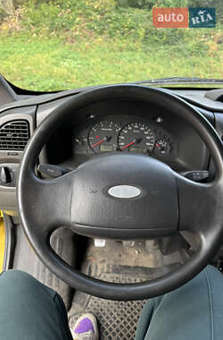 Мікроавтобус вантажний (до 3,5т) Ford Transit 2005 в Києві