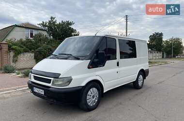Вантажопасажирський фургон Ford Transit 2003 в Миколаєві