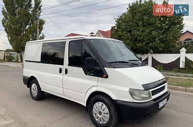 Вантажопасажирський фургон Ford Transit 2003 в 