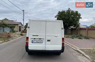 Вантажопасажирський фургон Ford Transit 2003 в 