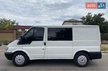 Вантажопасажирський фургон Ford Transit 2003 в 