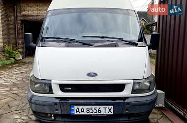 Вантажний фургон Ford Transit 2005 в 
