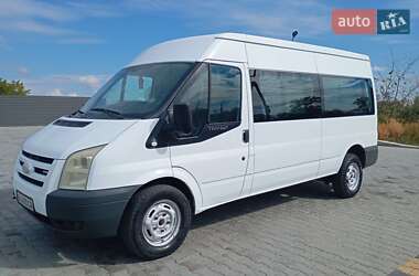 Вантажний фургон Ford Transit 2007 в Миколаєві