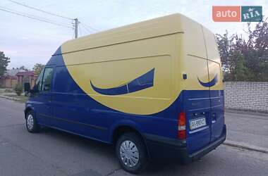 Вантажний фургон Ford Transit 2005 в 