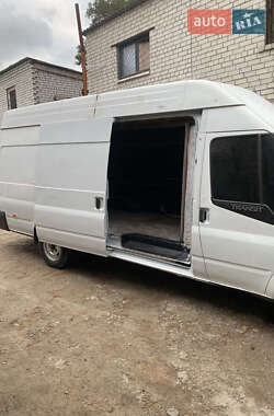 Грузовой фургон Ford Transit 2011 в Киеве