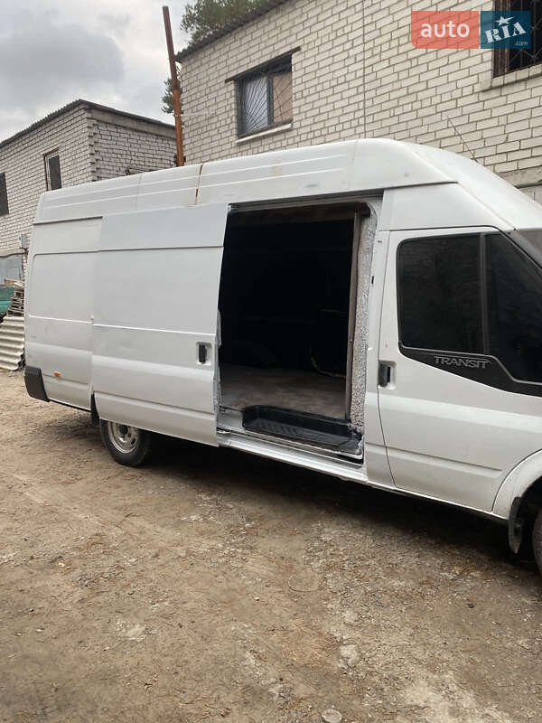 Грузовой фургон Ford Transit 2011 в Киеве фото 11 Грузовой фургон Ford Transit 2011 в Киеве